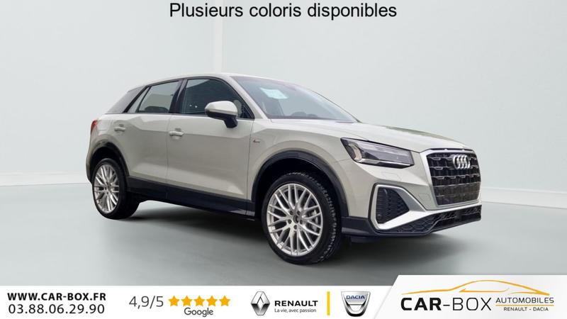 Audi Q2 35 Tfsi 150 s tronic 7 s line