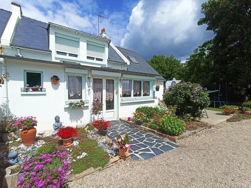 Maison - 120 m² - 6 pièces