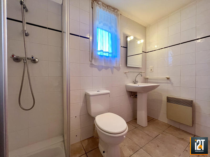 Maison traditionnelle - 57 m² - 3 pièces