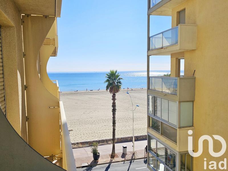 Appartement - 35 m² - 2 pièces