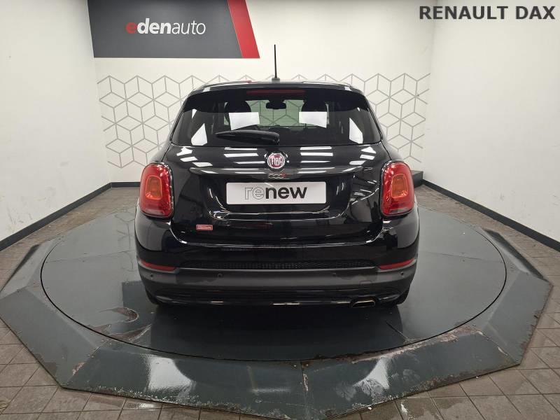 Fiat 500x 1.4 MultiAir 140 ch Dct s-Design