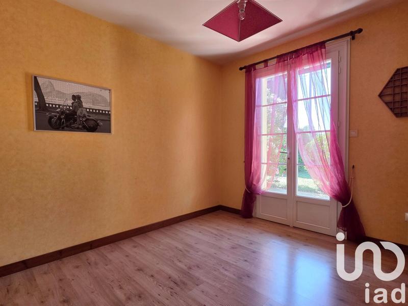 Maison - 111 m² - 5 pièces