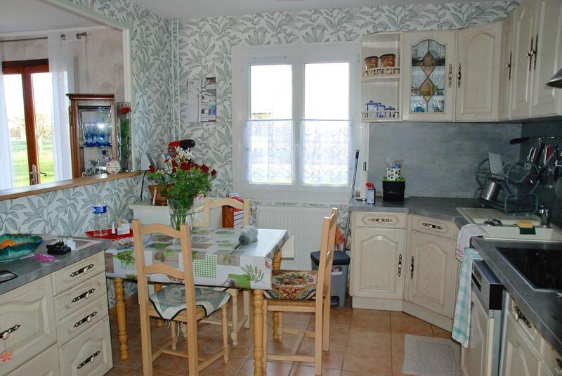 Maison - 118 m² - 5 pièces