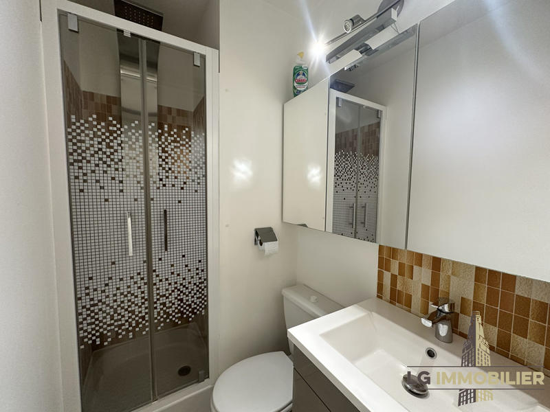 Appartement - 21 m² - 1 pièce