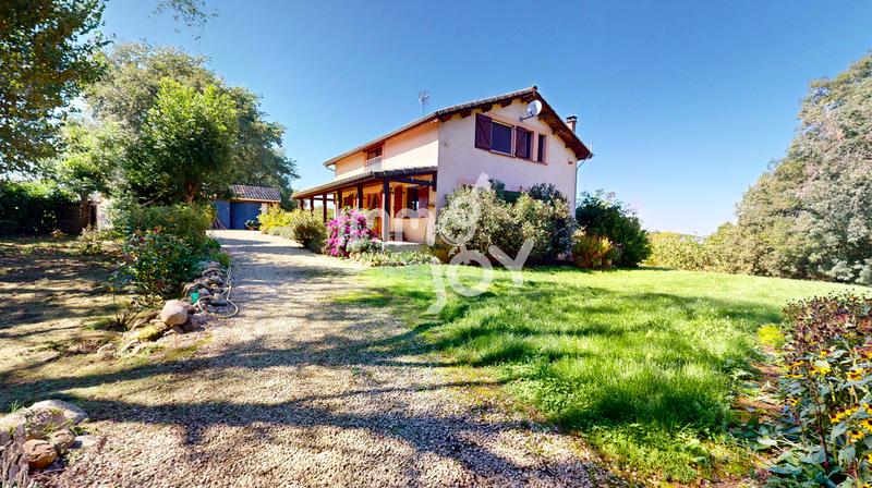 Maison - 133 m² - 7 pièces