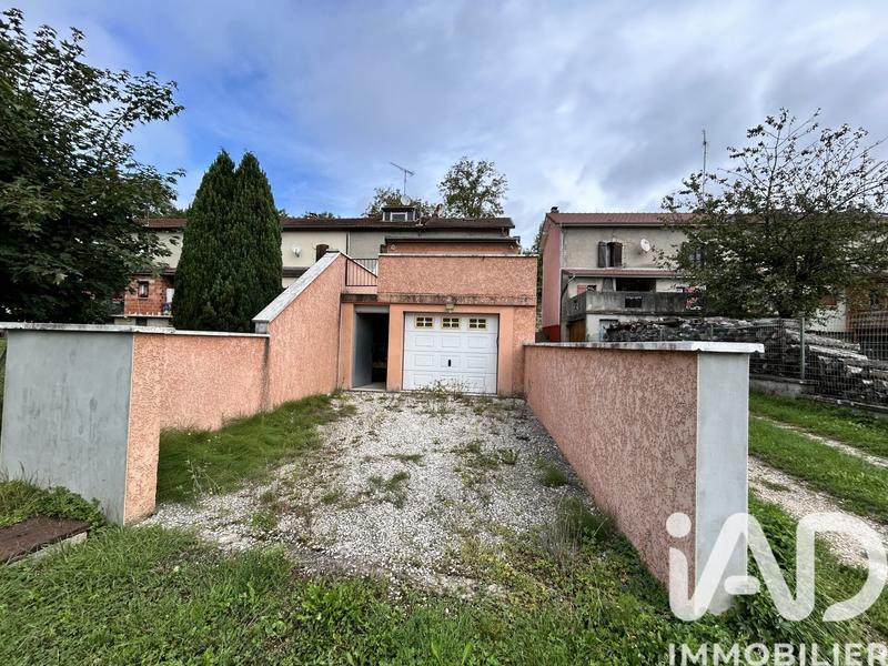 Maison - 92 m² - 4 pièces