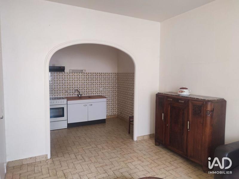 Appartement - 59 m² - 3 pièces
