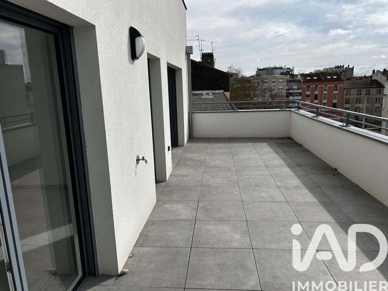Appartement - 69 m² - 3 pièces