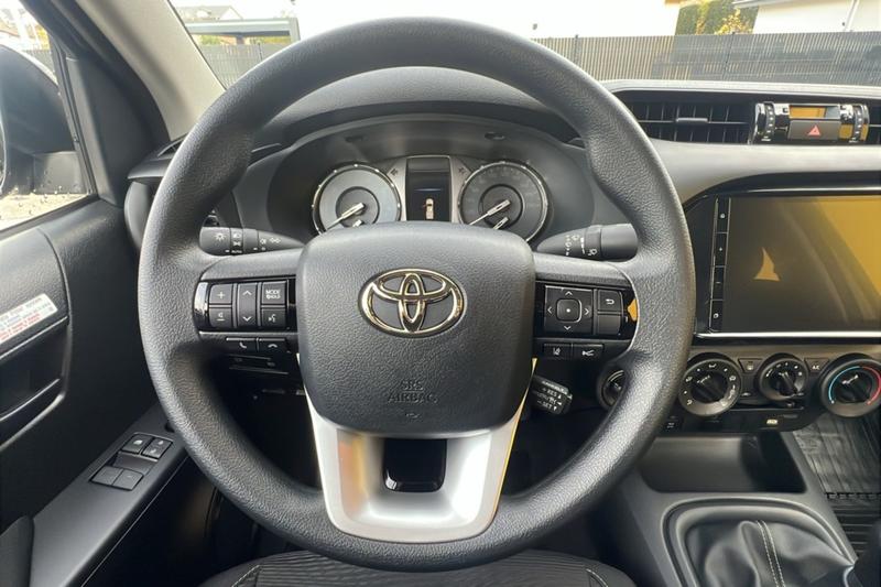 Toyota Hilux 2.8 204 X-Tra Cab le Cap