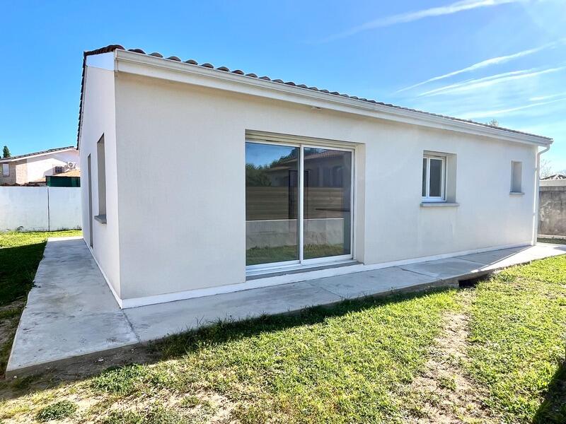 Maison - 87 m² - 4 pièces