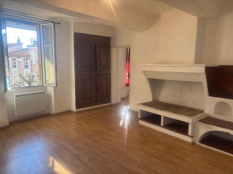 Appartement - 34 m² - 2 pièces