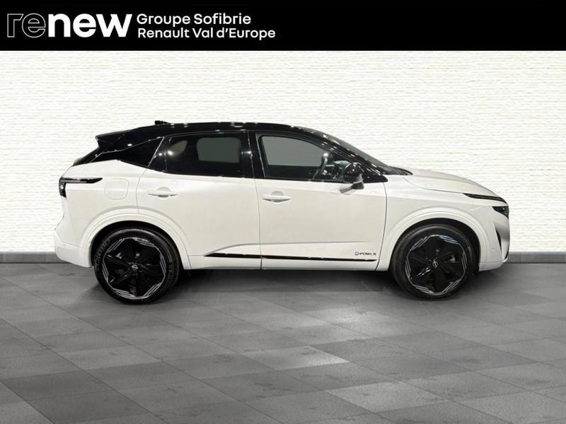 Nissan Qashqai e-Power 190 ch n-Design+