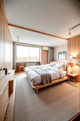 Appartement - 104 m² - 6 pièces