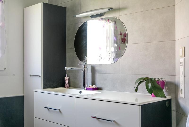 Maison d'architecte - 154 m² - 5 pièces