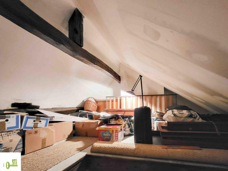 Maison - 72 m² - 4 pièces