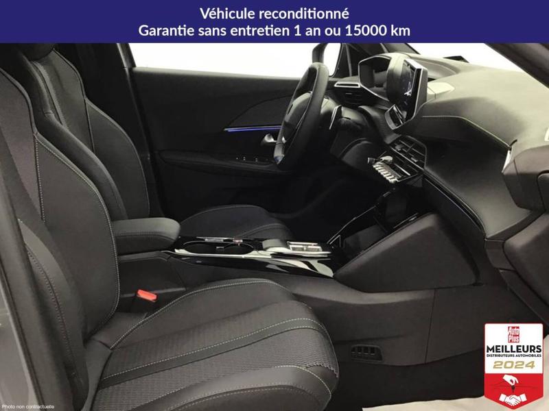 Peugeot 2008 Hybrid 145 e-Dcs6 Gt