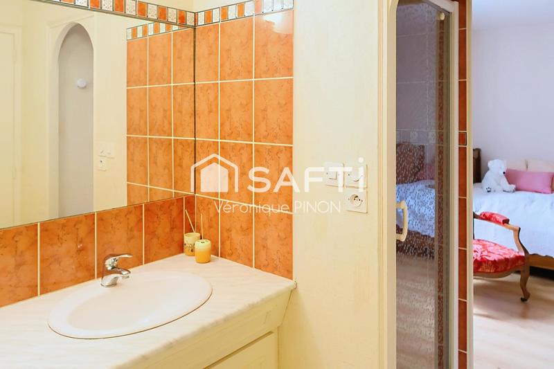 Maison - 129 m² - 6 pièces