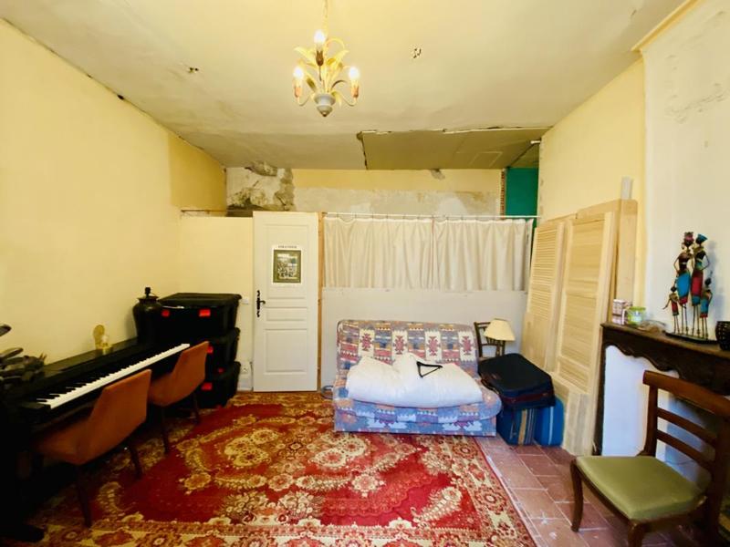 Maison de village - 207 m² - 7 pièces