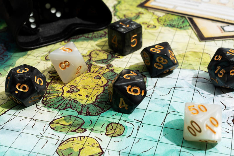 Salon du jeu de société - Nid'Aire de Jeux