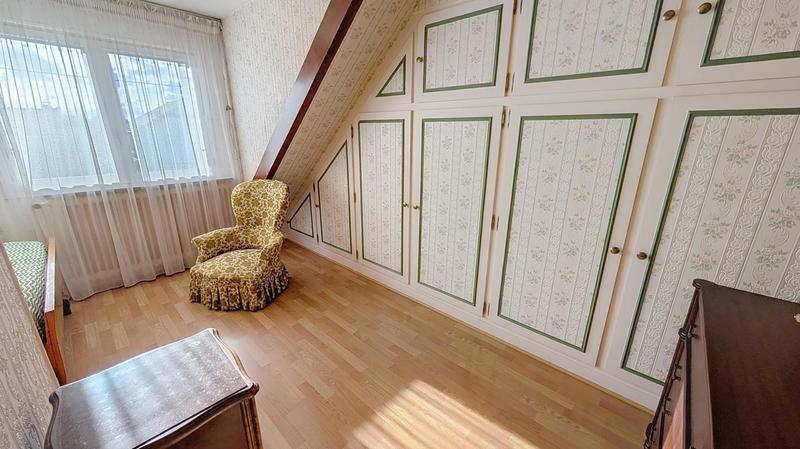 Maison - 125 m² - 5 pièces