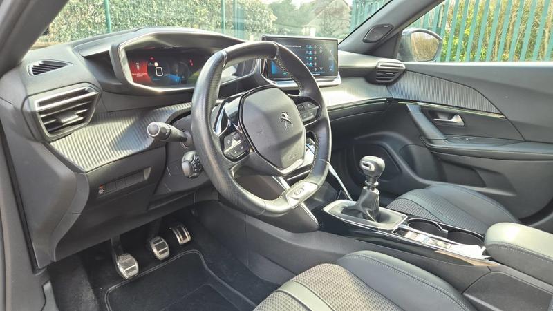 Peugeot 2008 II 1.2 Puretech 130 Gt Line