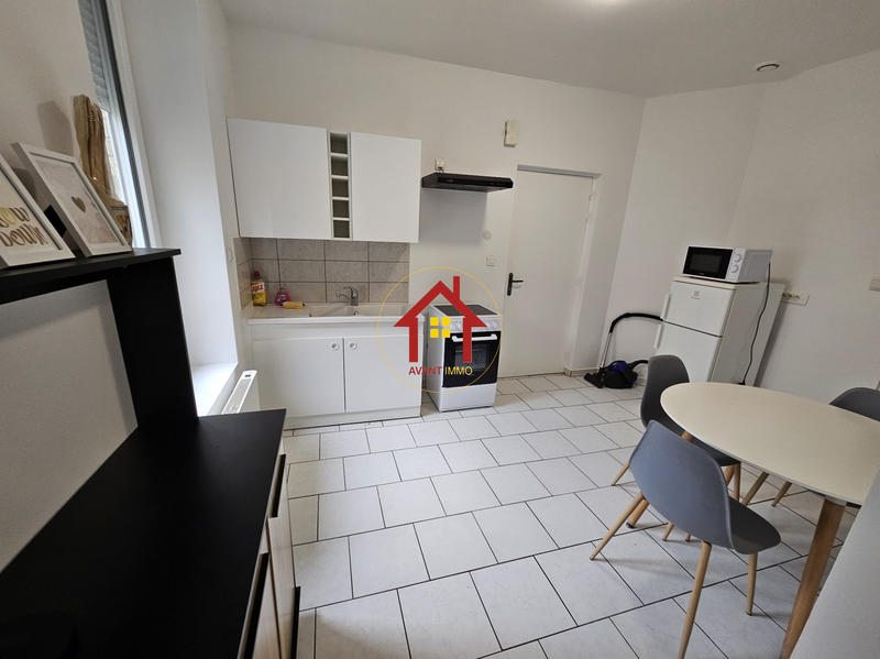 Appartement - 35 m² - 1 pièce
