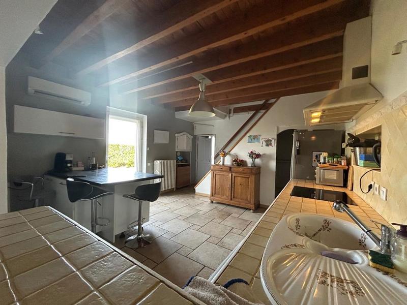 Maison - 105 m² - 4 pièces