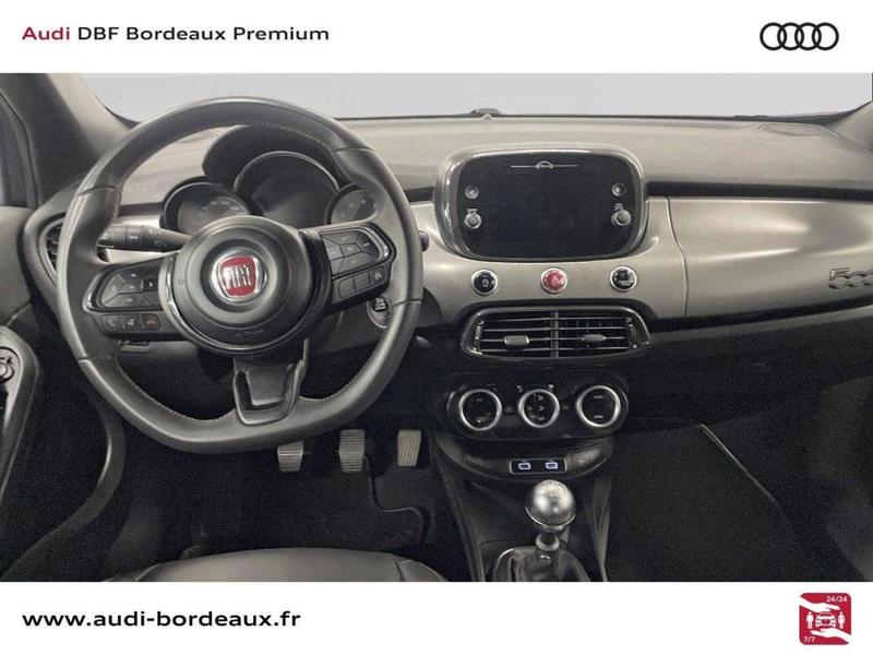 Fiat 500x My21 1.0 FireFly Turbo T3 120 ch Sport