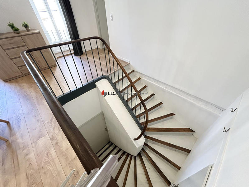 Appartement - 52 m² - 2 pièces