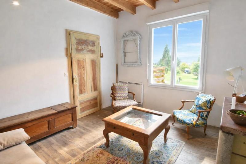 Maison - 47 m² - 3 pièces