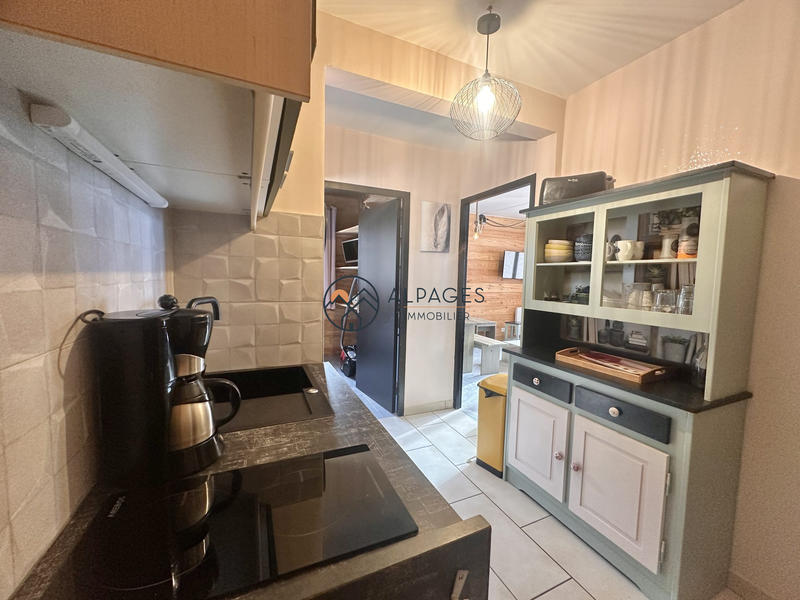 Appartement - 36 m² - 2 pièces