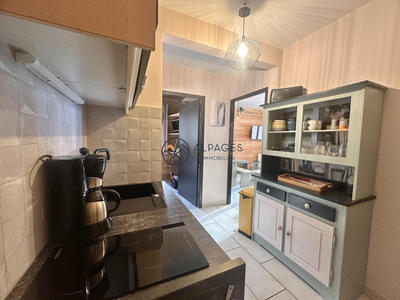 Appartement - 36 m² - 2 pièces