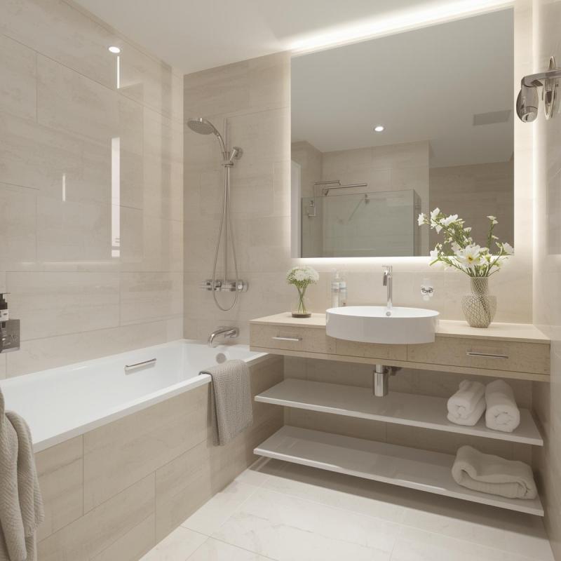 Appartement - 94 m² - 4 pièces