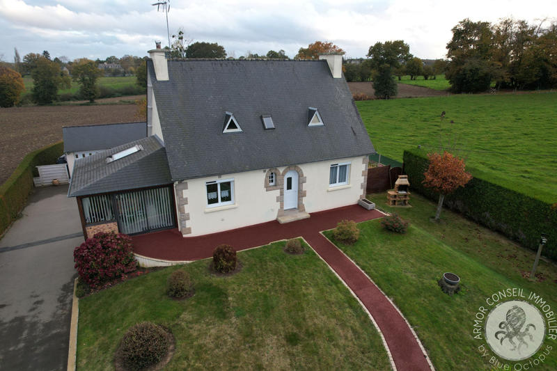 Maison - 123 m² - 6 pièces