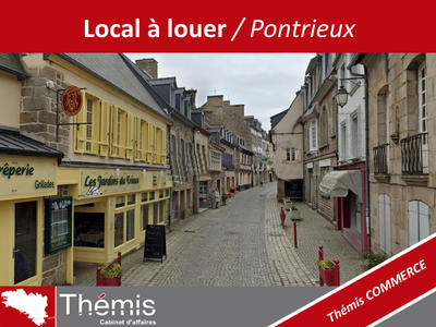 Local commercial - 120 m²