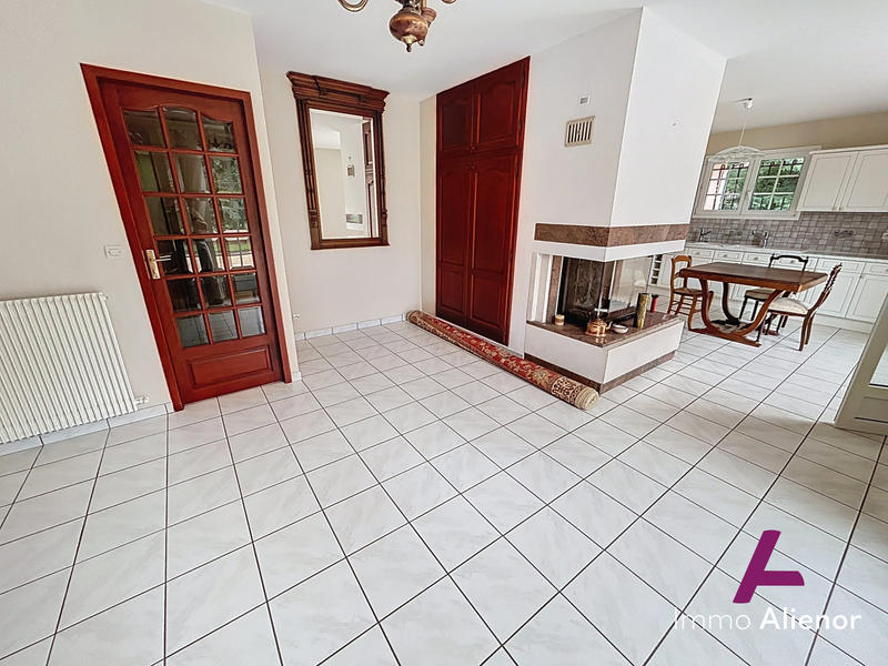 Maison - 165 m² - 6 pièces