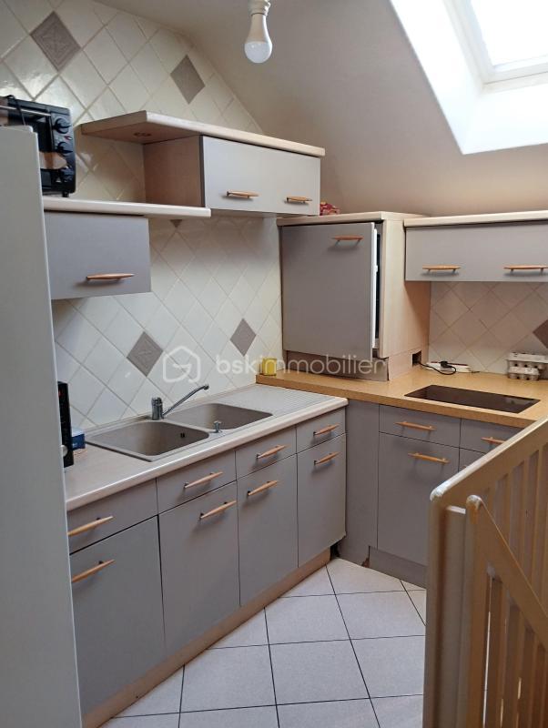 Maison de ville - 40 m² - 3 pièces