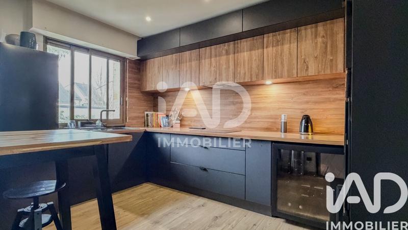 Appartement - 105 m² - 4 pièces
