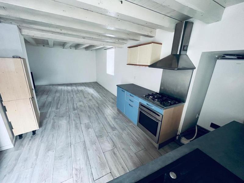 Maison de village - 66 m² - 3 pièces