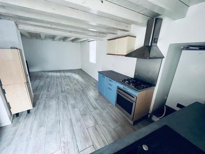 Maison de village - 66 m² - 3 pièces