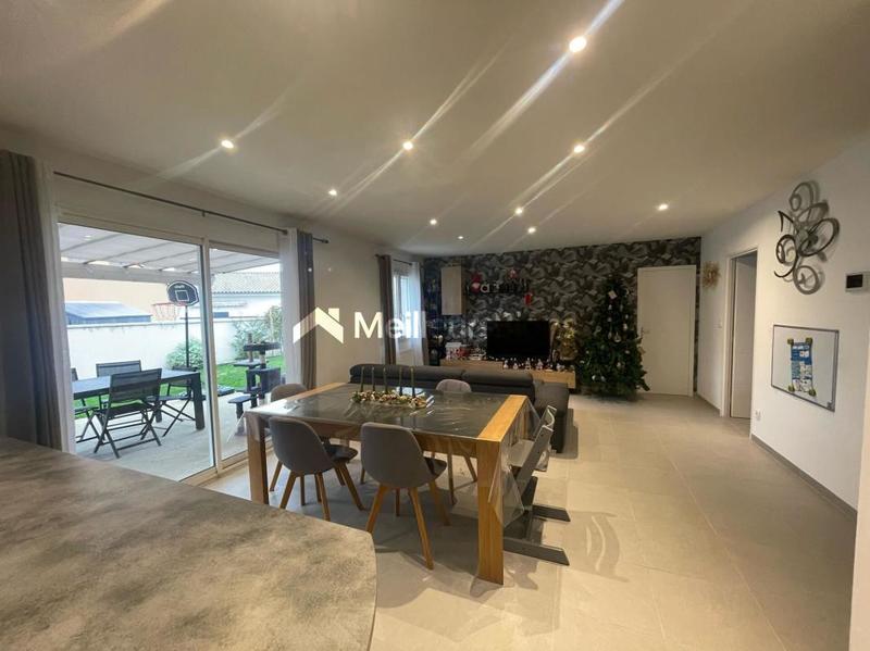 Maison - 91 m² - 6 pièces