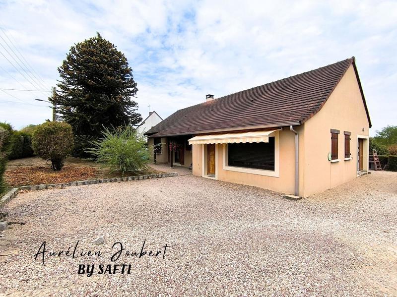 Maison - 115 m² - 5 pièces