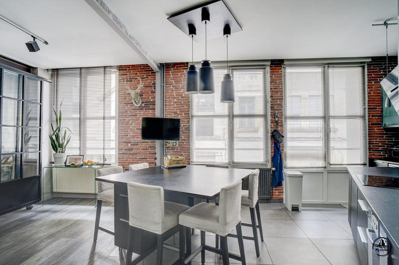 Maison ancienne - 290 m² - 9 pièces