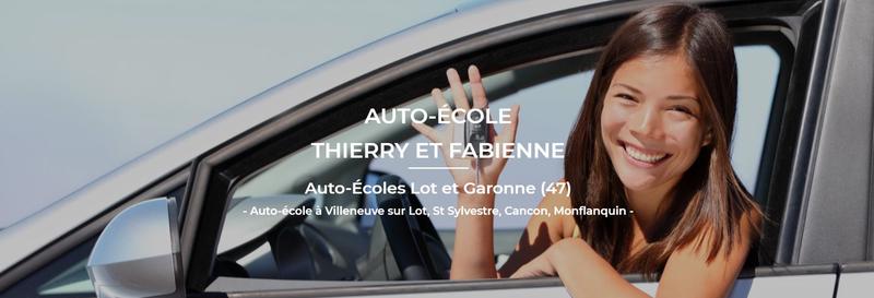 Auto Ecole Thierry et Fabienne