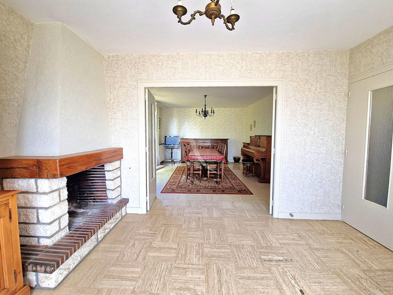 Maison - 110 m² - 6 pièces