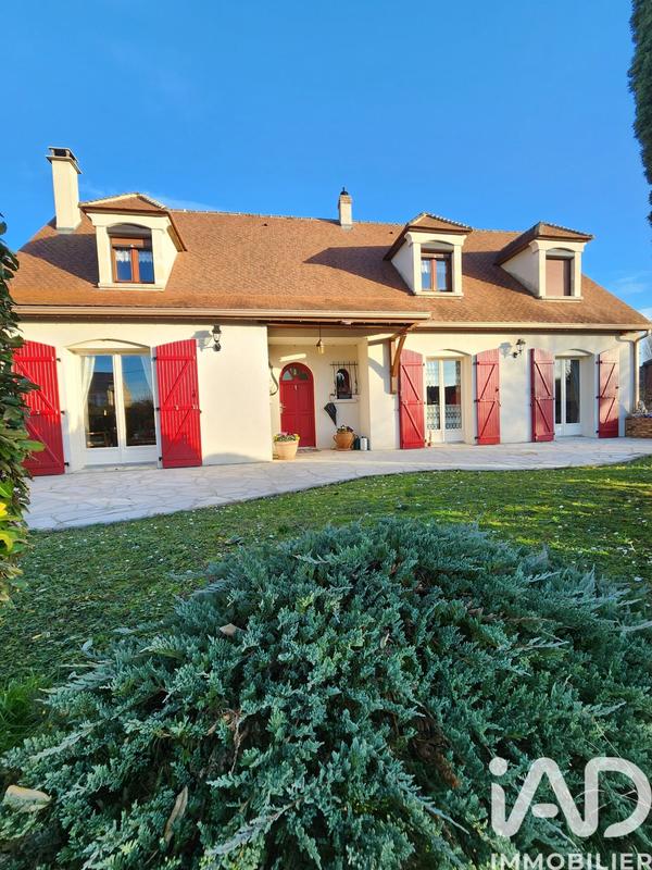 Maison - 175 m² - 5 pièces