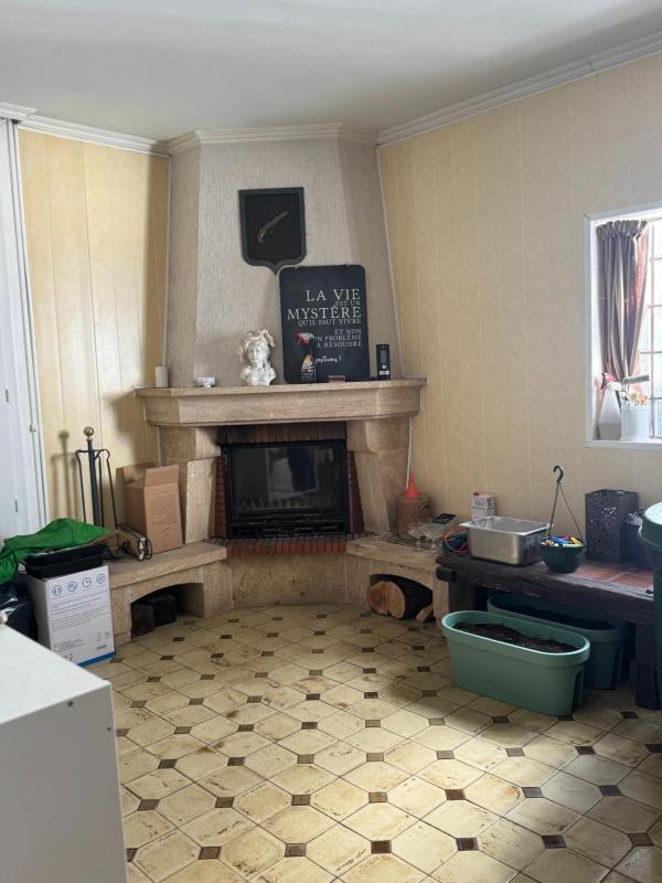 Maison - 114 m² - 5 pièces