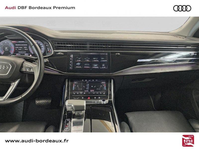 Audi Q8 45 Tdi 231 Tiptronic 8 Quattro Avus Extended