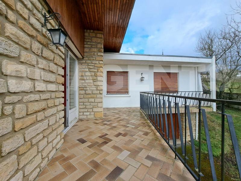 Maison en pierre - 155 m² - 6 pièces