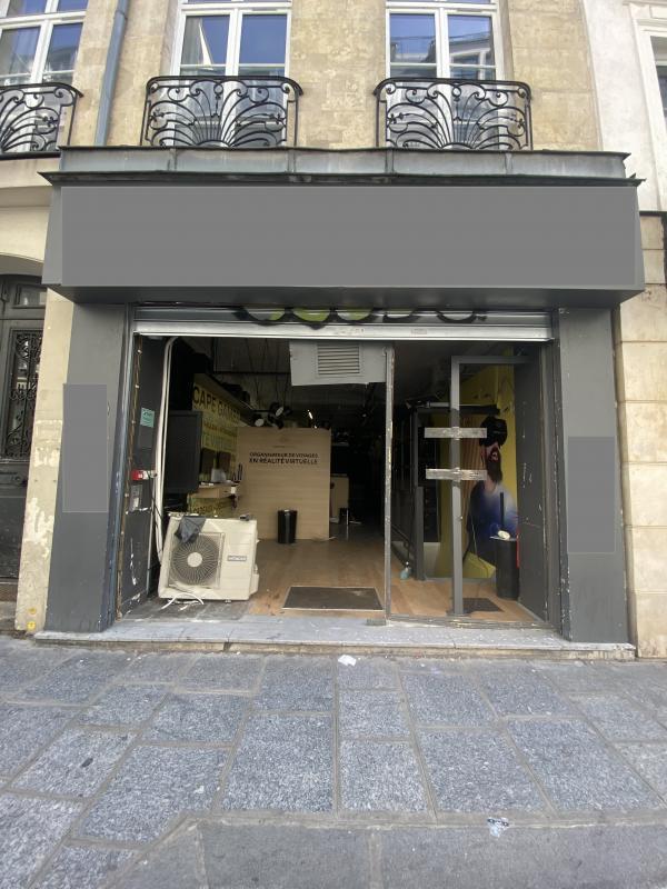 Local commercial - 110 m²